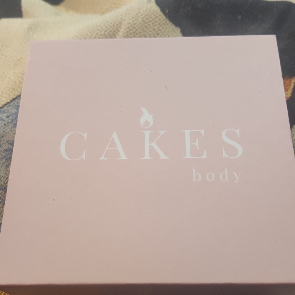Cakes Body Grippy Triangles Cocoa
